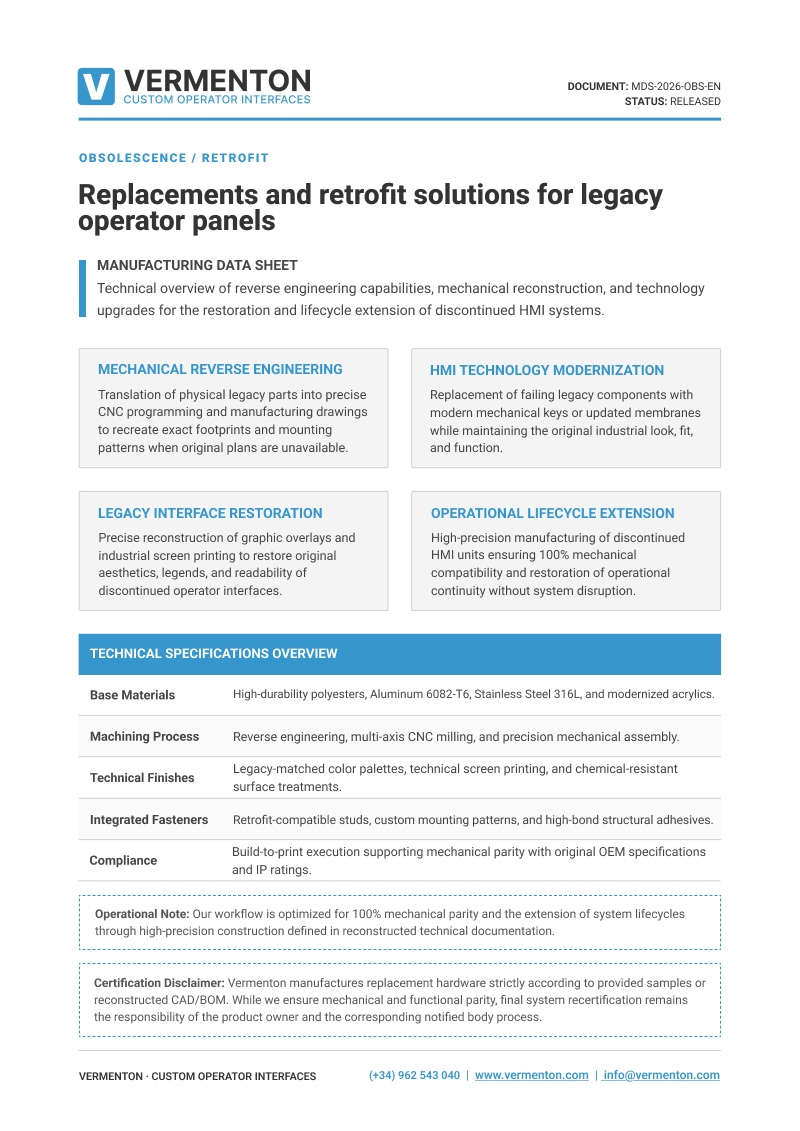 Obsolescence one-pager preview